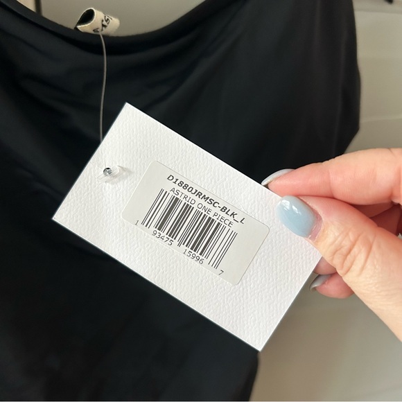 NWT Anthropologie Dippin Daisys Astrid One Piece Swimsuit - Picture 5 of 6